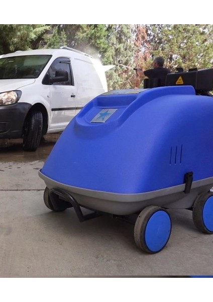 IHP200 Sıcak-Soğuk Özellikli Yüksek Basınçlı Yıkama Makinası modelleri