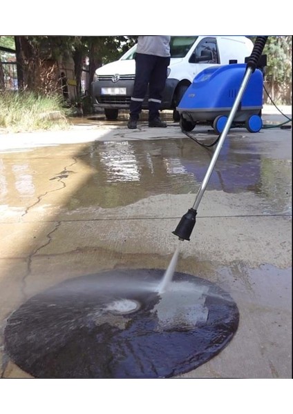 IHP200 Sıcak-Soğuk Özellikli Yüksek Basınçlı Yıkama Makinası fırsatları