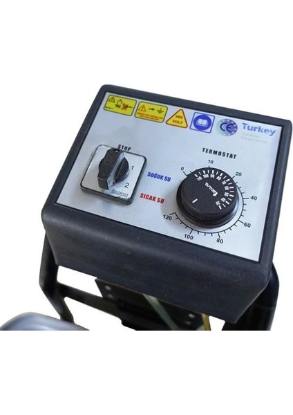 IHP200 Sıcak-Soğuk Özellikli Yüksek Basınçlı Yıkama Makinası indirimleri