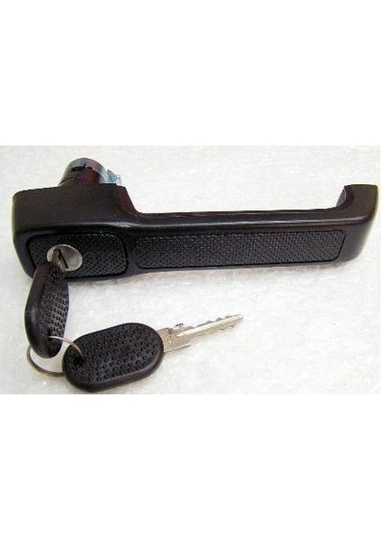 Ön Kapı Kolu Sol Fiat Uno Kilitli Anahtarlı 7645874 KP006