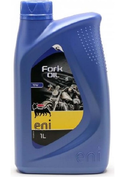 Fork Oil 15W Amortisör Yağı 1 Litre