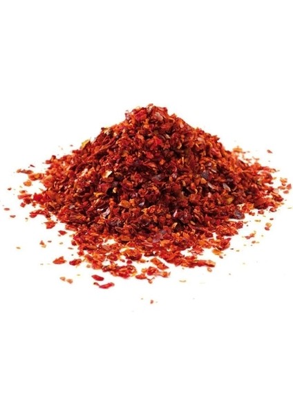 Dökme Baharat Yağlı Pul Biber- 500 gr