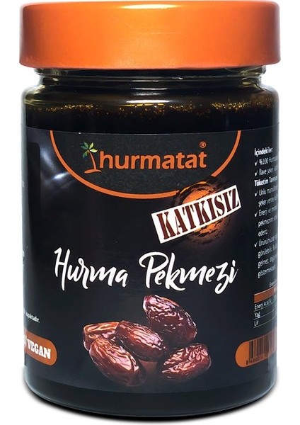 Hurma Pekmezi 380 gr