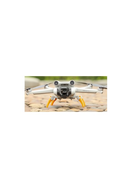 Dji Mini 3 Pro Iniş Takımı Ayak Yükseltici Landing Gear