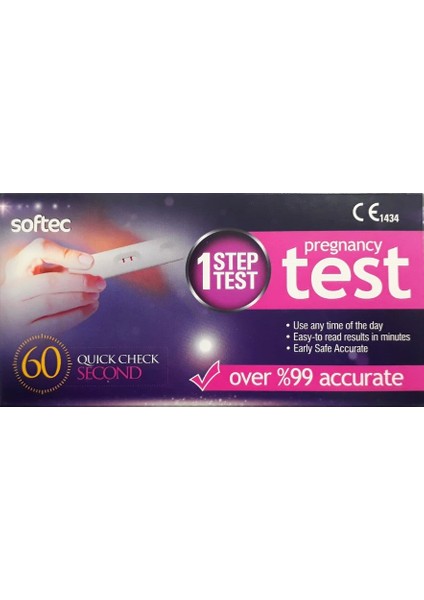 Hızlı Gebelik Testi 10 Adet