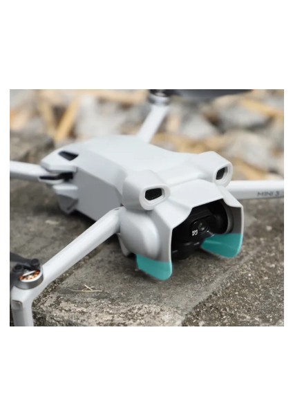 Dji Mini 3 Lens Hood Gölgelik Gimbal Koruyucu Kapak Güneşlik Sunh