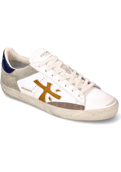 Steven 5771 White/golden Men