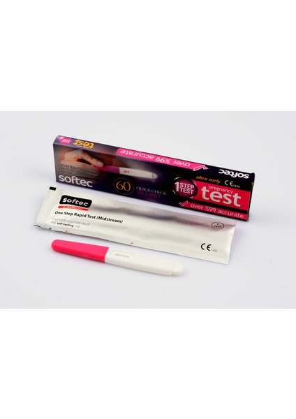 Ultra Erken Gebelik Testi 5 Adet