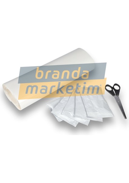 Plapla Store-Çadır Branda Tamir Seti-Beyaz Ral 9010 fiyatları