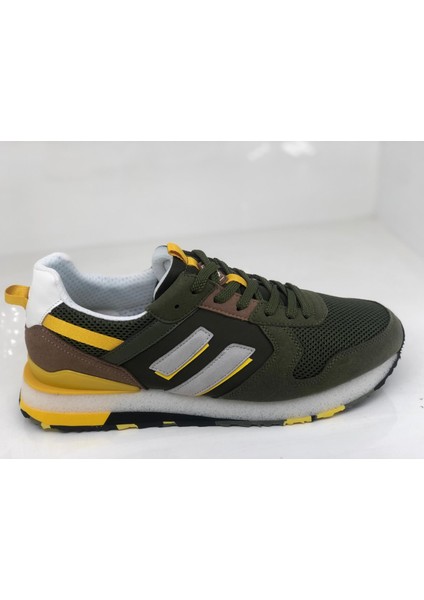 Ward Erkek Haki Spor Ayakkabı fiyatları