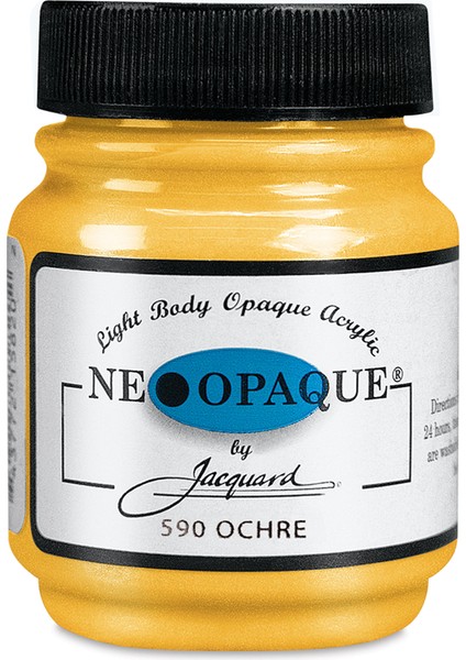 Neopaque Acrylic Paint 66 ml Ochre 590