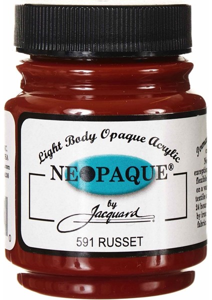 Neopaque Acrylic Paint 66 ml Russet 591