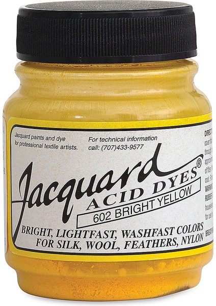 Acid Dye 14GR Bright Yellow