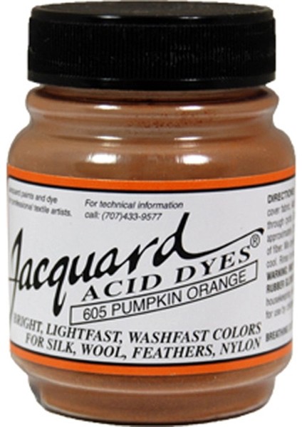 Acid Dye 14GR Pumpkin Orange