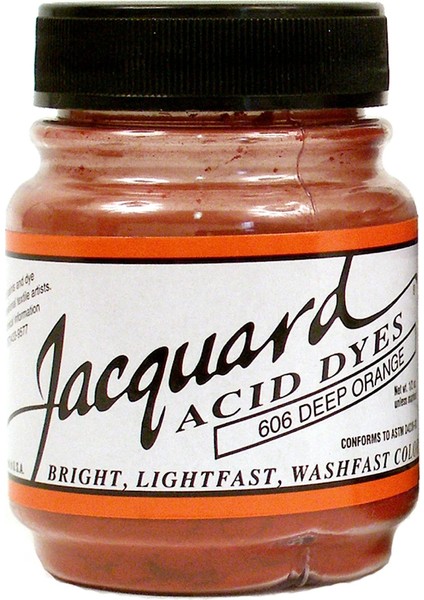 Acid Dye 14GR Deep Orange