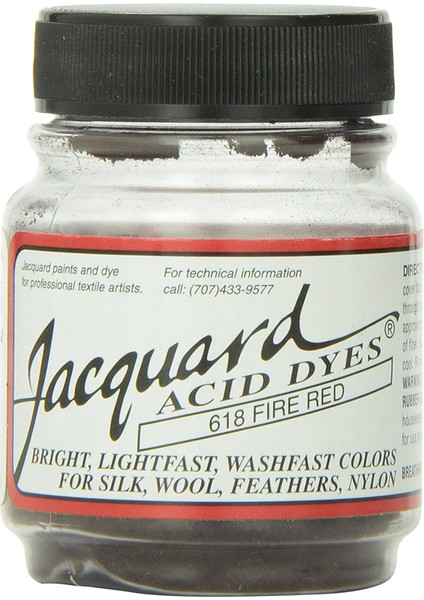 Acid Dye 14GR Fire Red