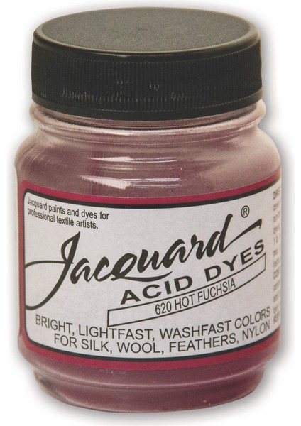 Acid Dye 14GR Hot Fuchsia