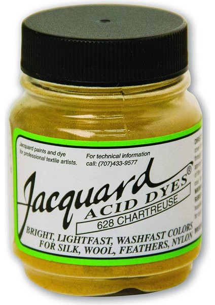 Acid Dye 14GR Chartreuse