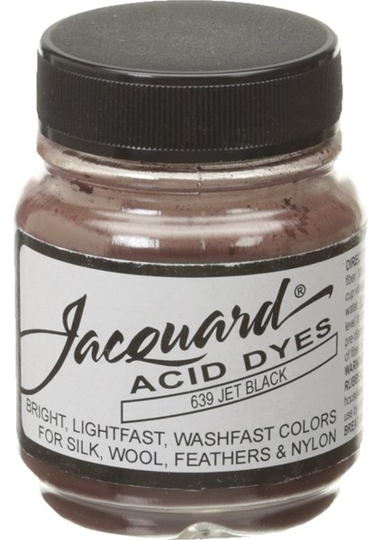 Acid Dye 14GR Jet Black