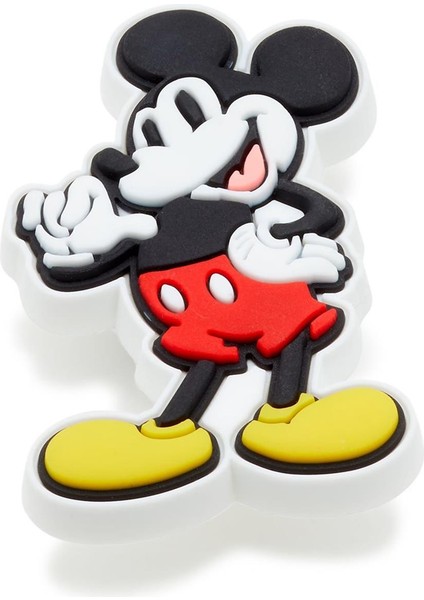 Disney's Mickey Mouse Character Jibbitz™ Charm