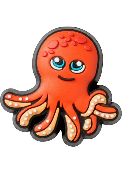 Octopus Jibbitz™ Charm