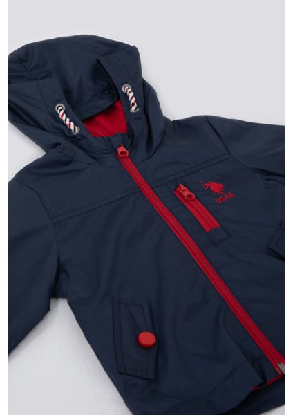 Kırmızı Erkek Bebek Yağmurluk fiyatları