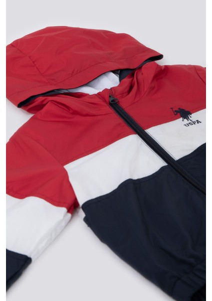 Kırmızı Erkek Bebek Yağmurluk fiyatları