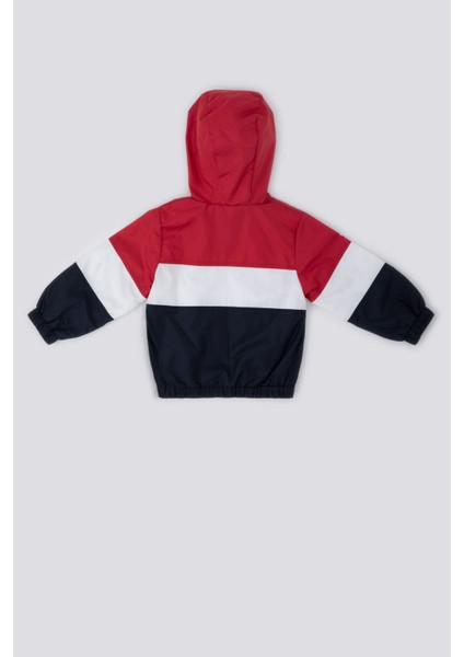 Kırmızı Erkek Bebek Yağmurluk fırsatları