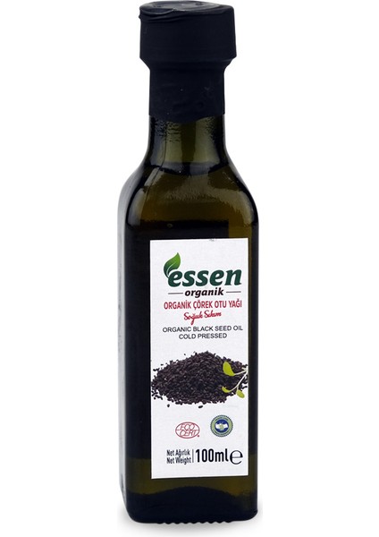 Çörekotu Yağı 100 ml