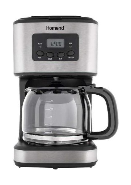 Homend Coffeebreak Filtre Kahve Makinesi 5046H