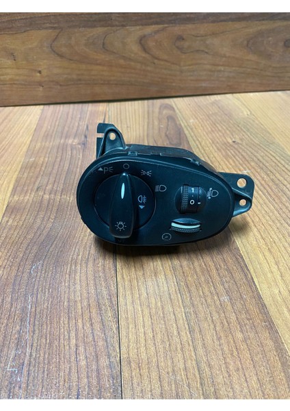 Ford Focus 98-05 Far Açma Anahtarı Düğmesi Sissiz 98AG 13A024 Bh