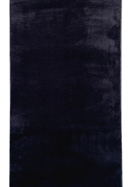 Yıkanabilir Kaymaz Taban Post Peluş 4011 Siyah Kesme Yolluk Halı 100 x 825 cm fiyatları