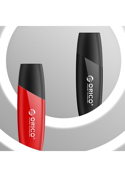 Orıco Usb3.2 Gen1 64GB USB Flash Bellek Siyah