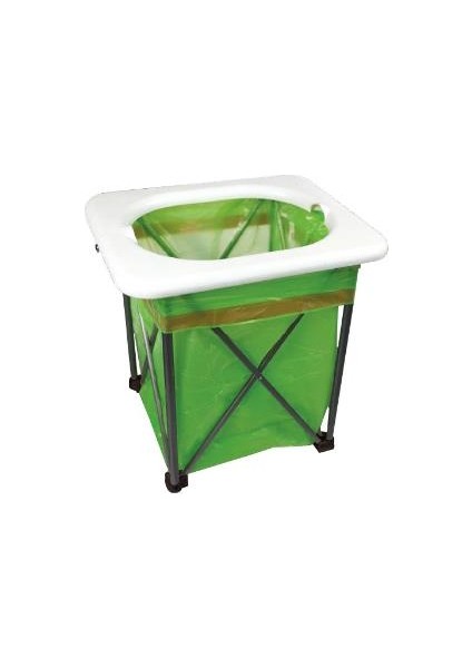 Campout Portatif Wc