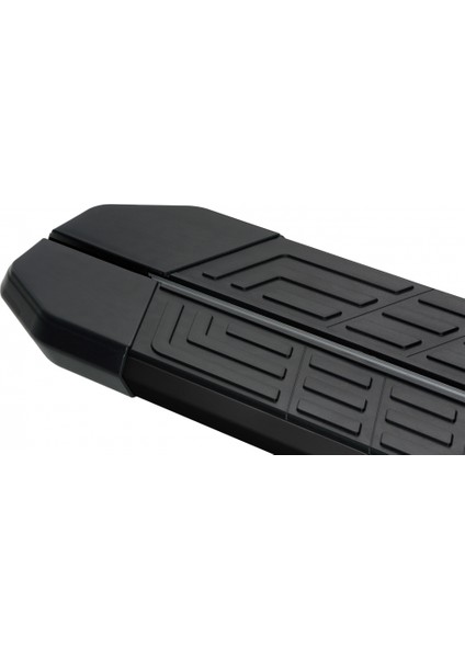Vw Caddy 3 Uzun Şase Newline Siyah Yan Basamak 223 cm 2004-2020