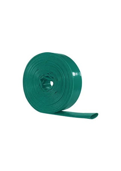 Garden Bahçe Su Pompa Hortumu Yatsı Tip 11/2 - 38 mm 20 mt