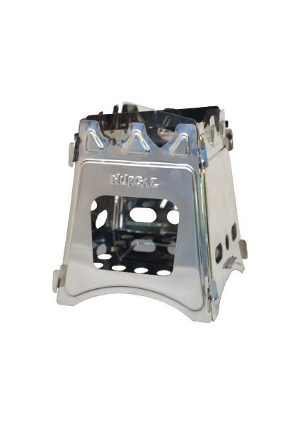 Inox Paslanmaz Ateş Kutusu