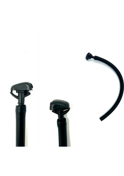 Cam Su Fiskiye Memesi Lancer 1996-2006 Sağ/sol Takım 2 Adet