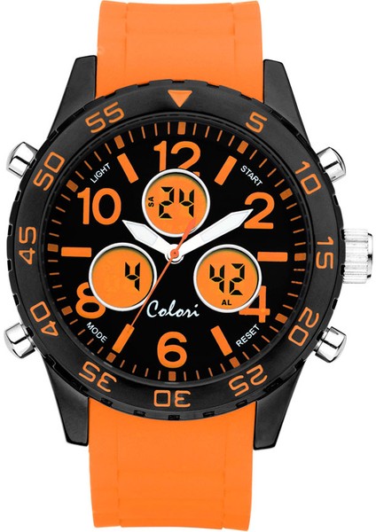 Digital Sports Collection 49 mm Erkek Kol Saati