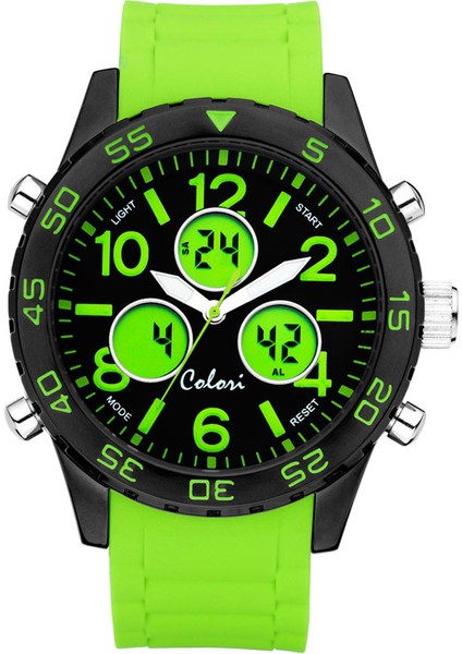 Digital Sports Collection 49 mm Erkek Kol Saati