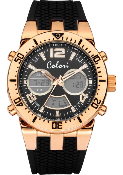 Digital Sports Collection 46 mm Erkek Kol Saati