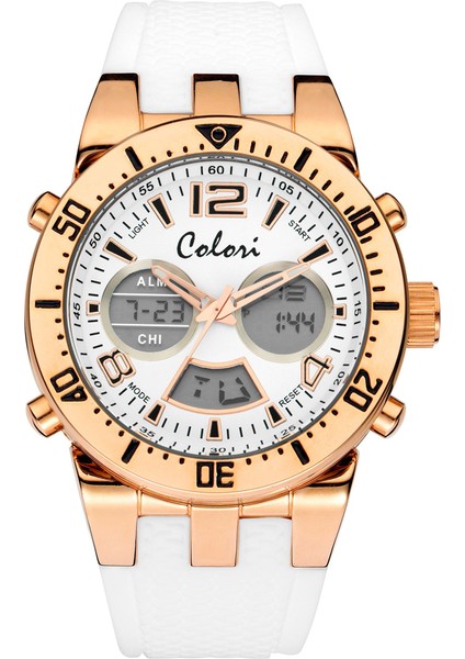 Digital Sports Collection 46 mm Erkek Kol Saati