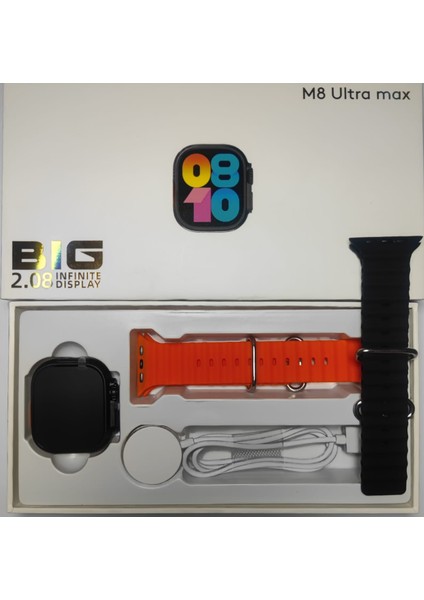 Watch8 M8 Ultra Max 2023