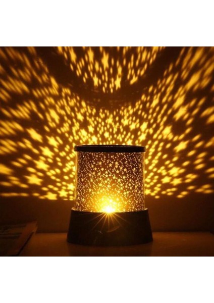 Star Master Yıldızlı Gece Lambası