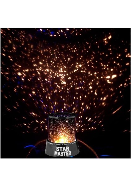 Star Master Yıldızlı Gece Lambası fiyatları