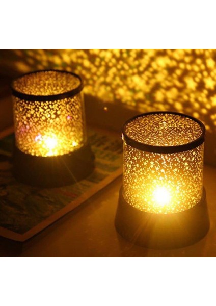 Star Master Yıldızlı Gece Lambası modelleri