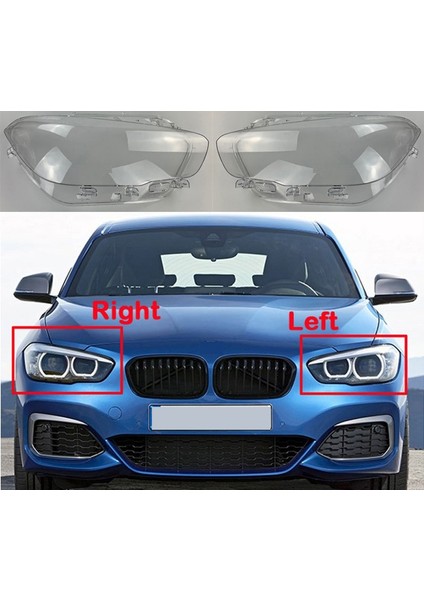 Bmw F20 Sağ Far Camı 2015-2019