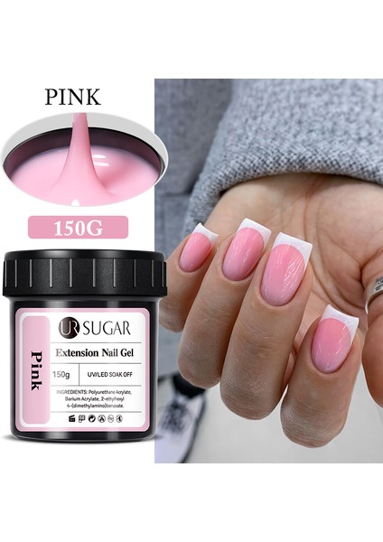 Salon Boy 150 ml Buılder (Uzatma Jeli)