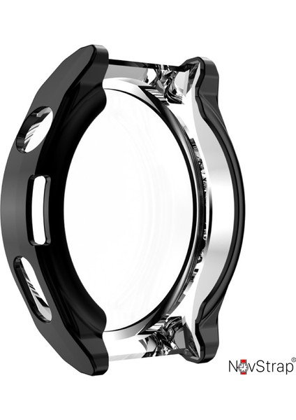 Huawei Gt3 Pro Uyumlu Ekran Koruyucu 360 Derece Kasa Koruyucu Silikon fırsatları