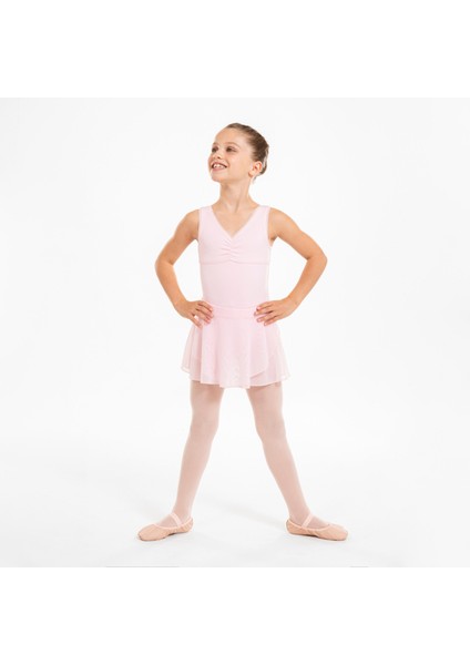 Starever Kız Çocuk Tül Bale Eteği - Pembe